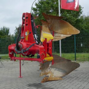 Gebr. Pöttinger Anbau Volldrehpflug Servo 45 S Plus