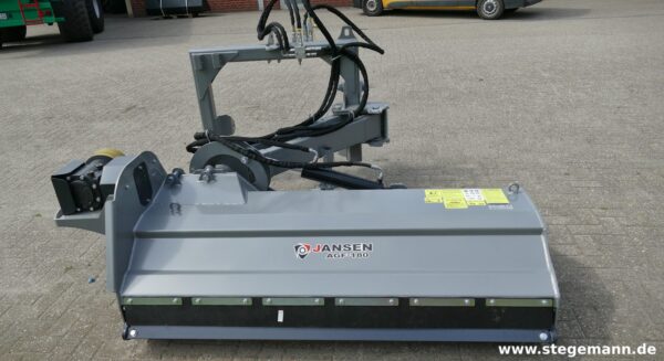 Böschungsmulcher Jansen AGF-180 cm