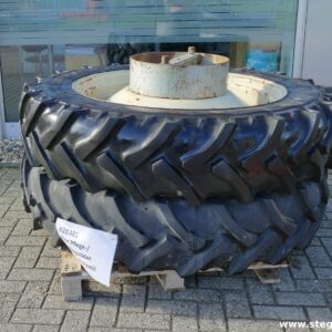 PAAR Gebr. Stomil Pflege-/ Zwillingsräder