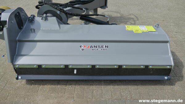 Böschungsmulcher Jansen AGF-180 cm – Bild 3