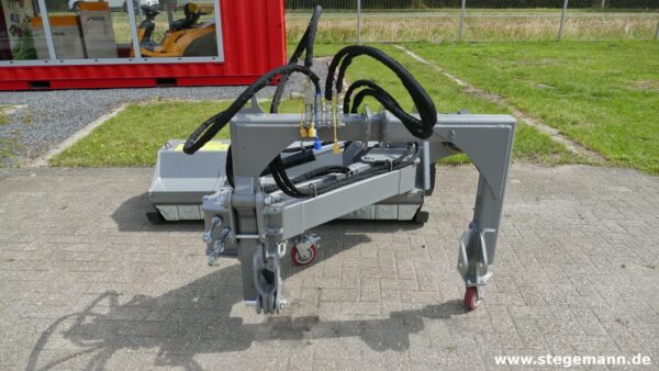 Böschungsmulcher Jansen AGF-180 cm – Bild 5