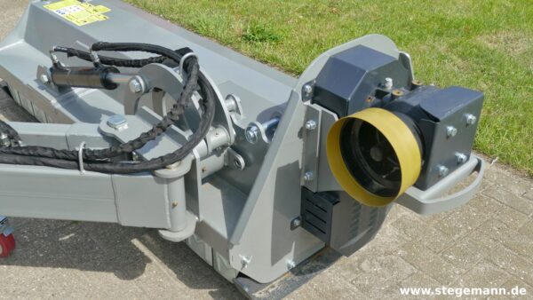 Böschungsmulcher Jansen AGF-180 cm – Bild 8