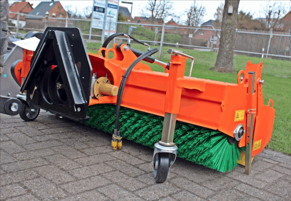 Ecotech Kehrmaschine SGK-150