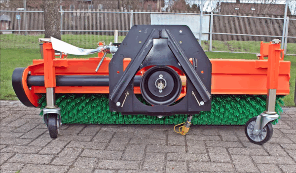 Ecotech Kehrmaschine SGK-150 – Bild 4