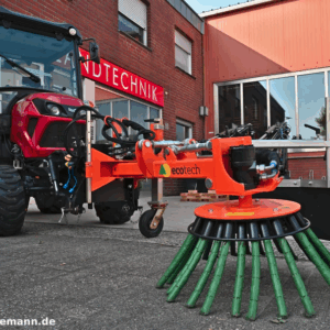 Ecotech WKT 7 Wildkrautbürste
