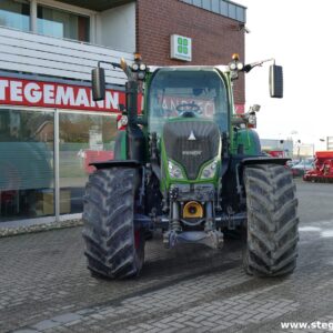 Gebr.Fendt 718 Vario S4