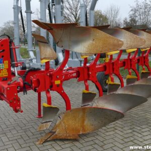 Gebr. Pöttinger Servo 35S 5-furchig Anbau-Volldrehpflug
