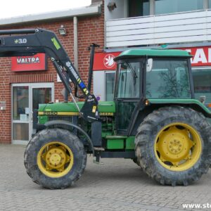 John Deere 2650 mit Frontlader Trima +3.0