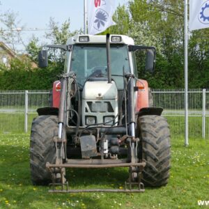 gebr STEYR Traktor TYP 9086 mit Frontlader