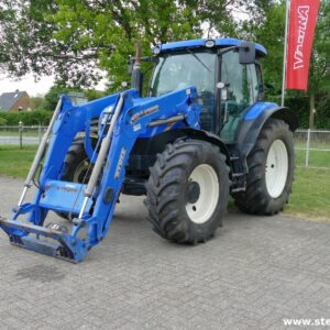 Gebr. Traktor New-Holland T6020 Elite