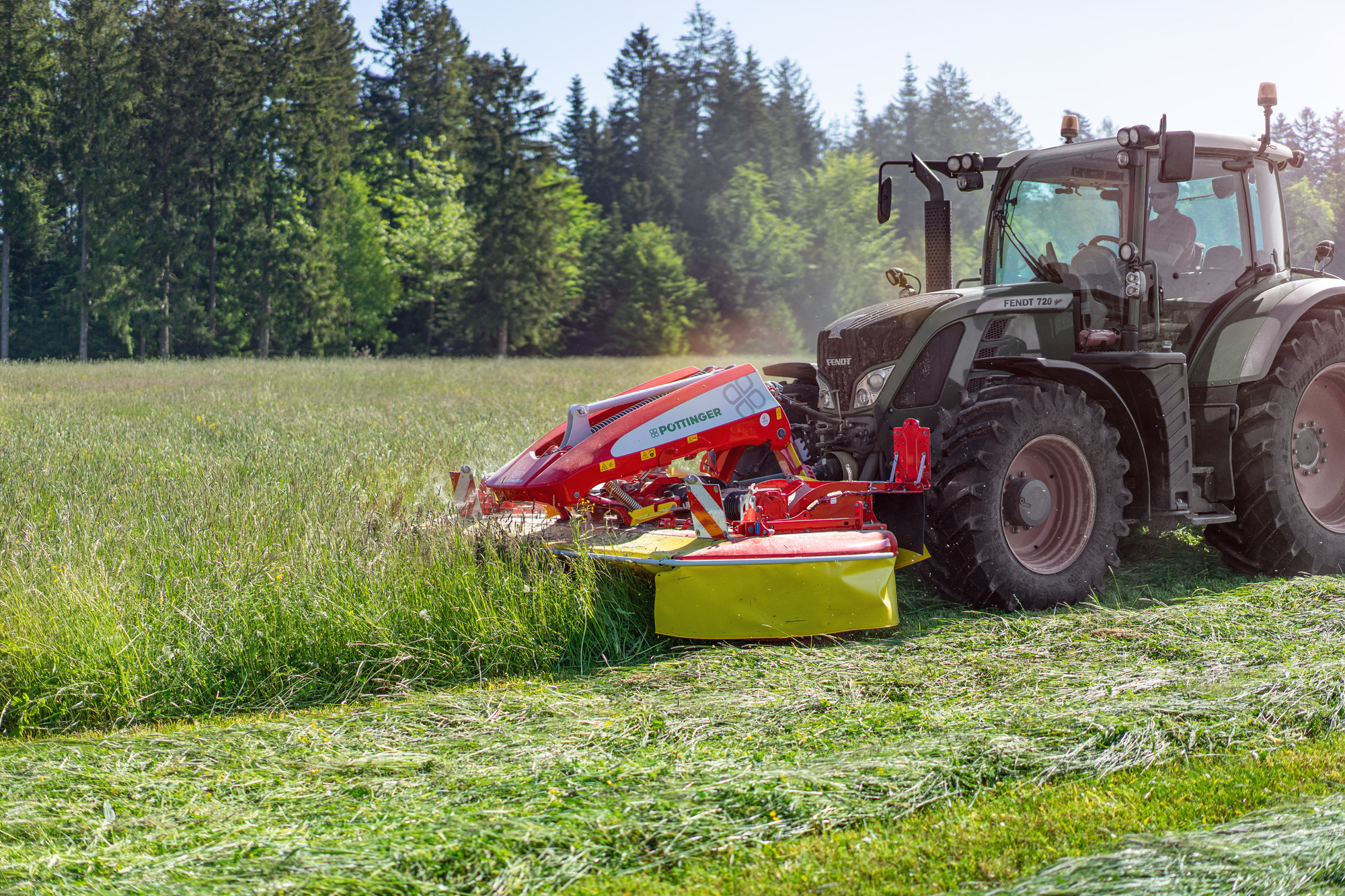 Pöttinger Novacat 301 Alpha-Motion PRO