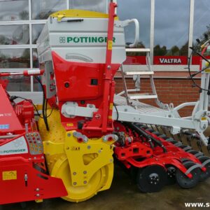 Pöttinger Vitasem M 3000 Aufbau-Drillmaschine