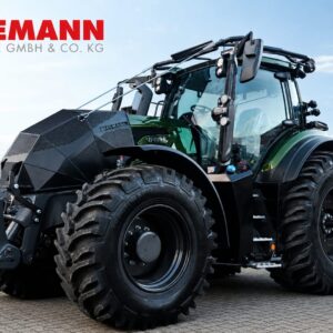 STEGEMANN Forstschutz für die Valtra Q-Serie